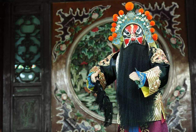 戏曲中的悲剧,中国古代悲剧戏曲