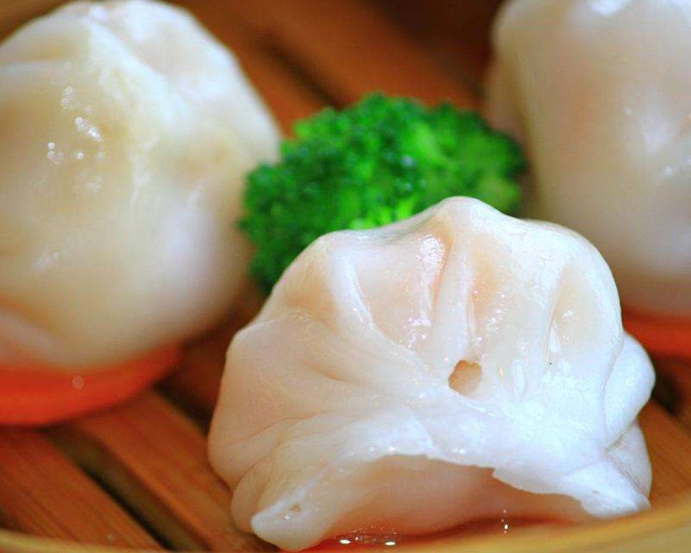 水晶虾饺的做法晶莹剔透爽滑清香,香港正宗水晶虾饺馅配方