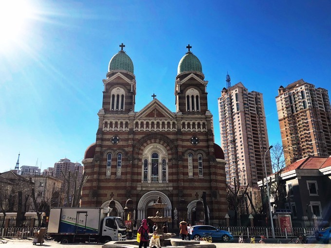 最是人间烟火味,天津人间烟火