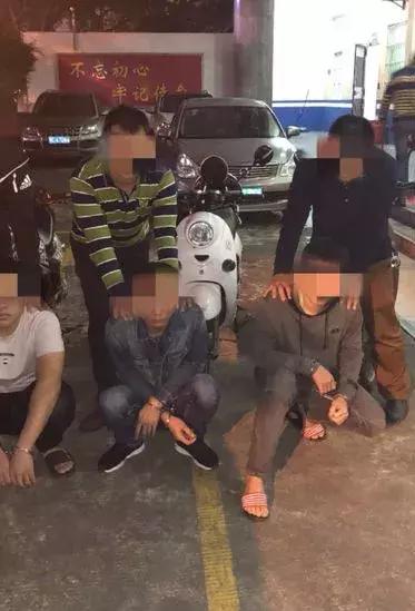 海口盗窃电动车,海口抓盗窃电动车嫌疑人