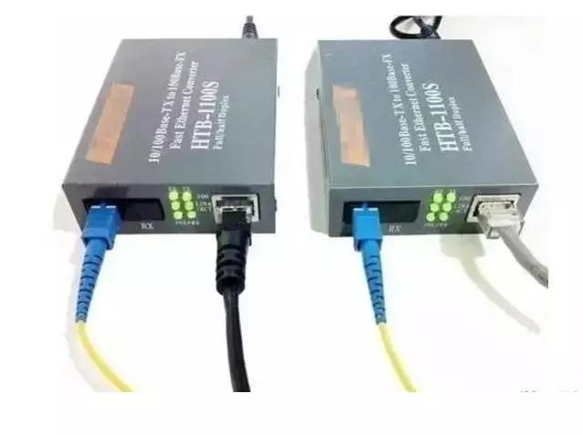 光纤收发器亮灯判断故障,光纤收发器故障维修视频