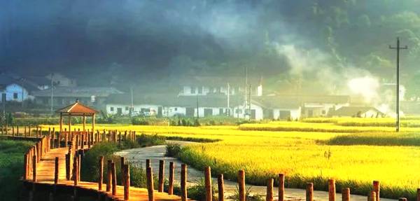 韶关最值得去的古村,韶关私藏了一个粉墙黛瓦的古村落