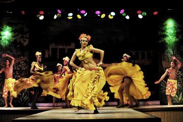 桑巴舞需要学多久,桑巴舞的来历