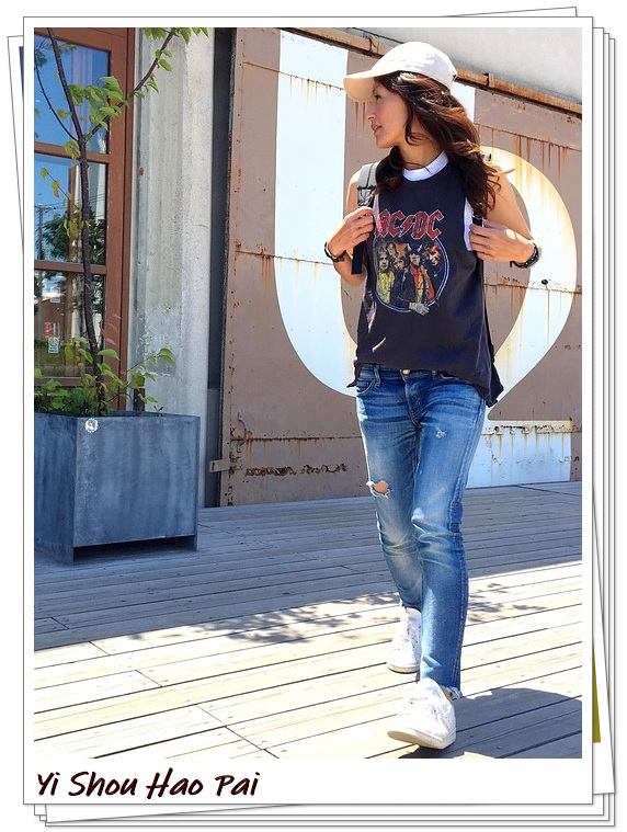 阿迪小白鞋男stansmith穿搭,阿迪达斯stansmith板鞋