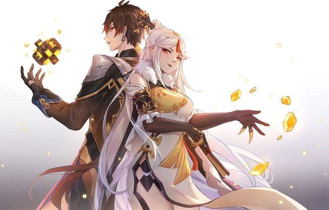 原神钟离评价,原神钟离评价其他神