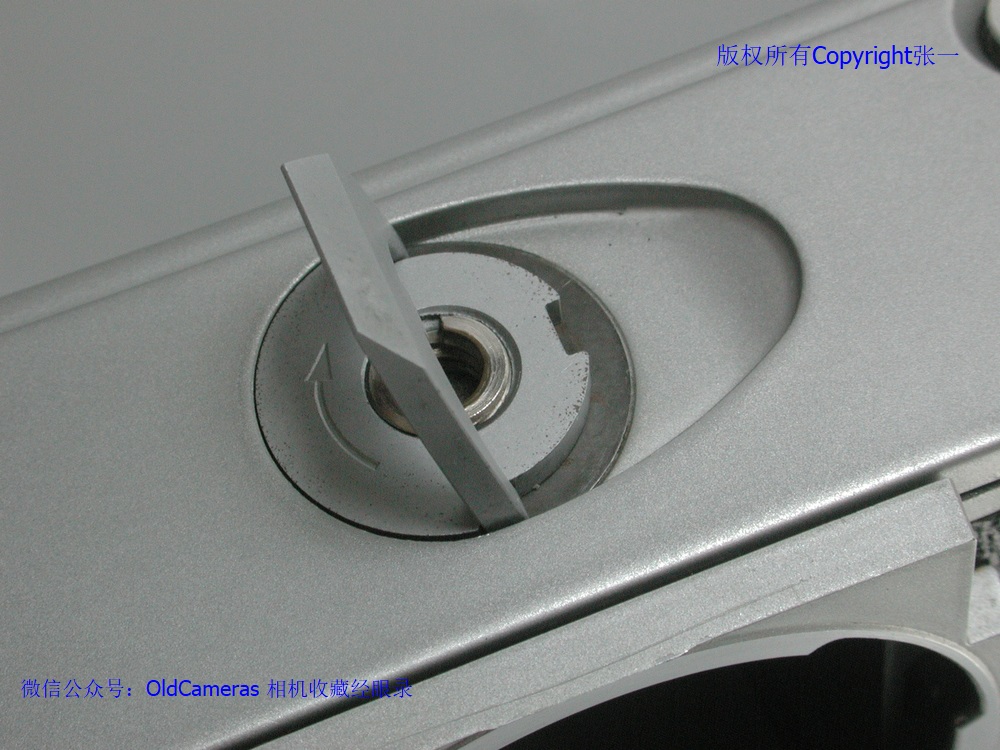 瑞士制造的“名机”：阿尔帕AlpaReflexMod.5型单反照相机