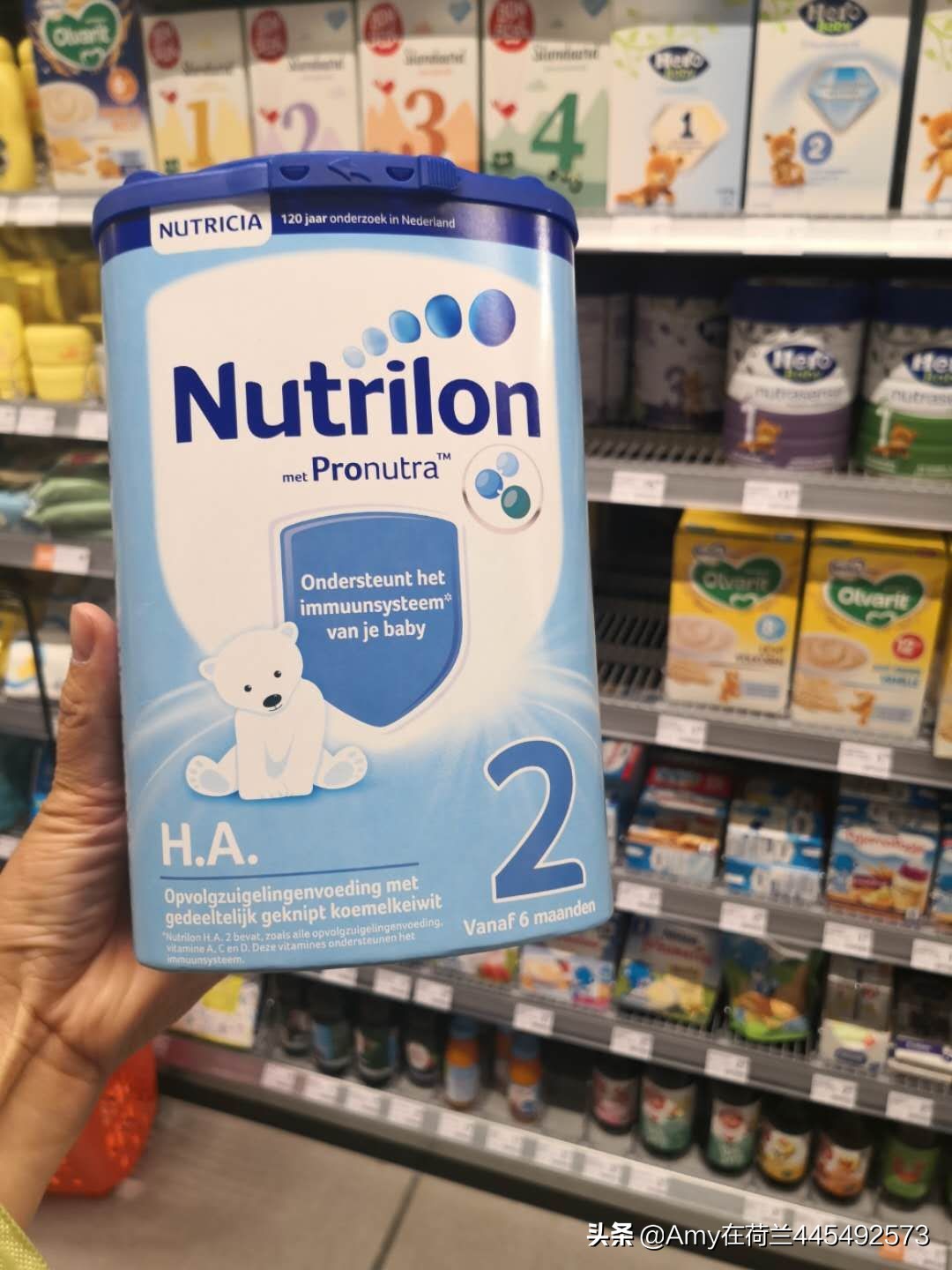 牛栏奶粉营养成分,牛栏奶粉营养高吗