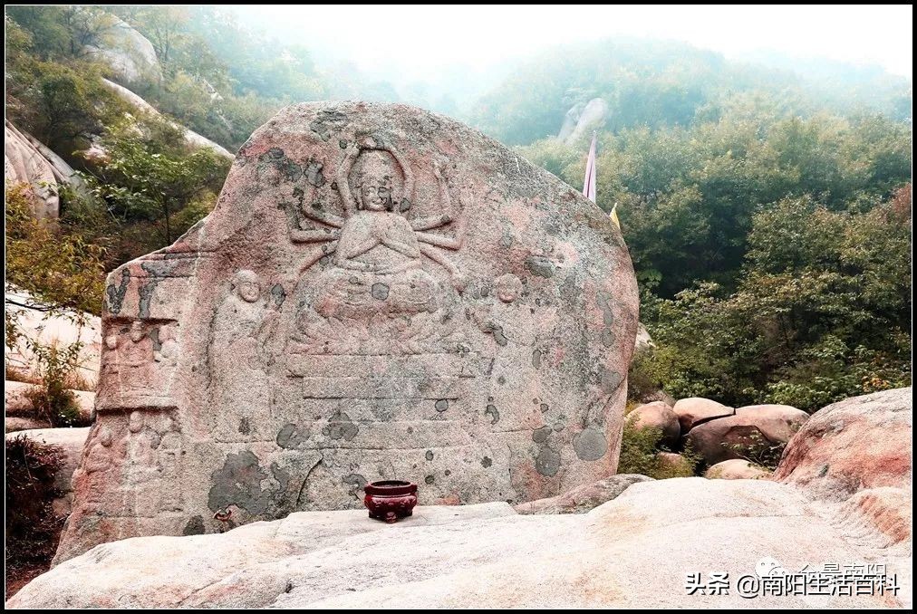 南阳全国重点保护单位,南阳市重点文物名单