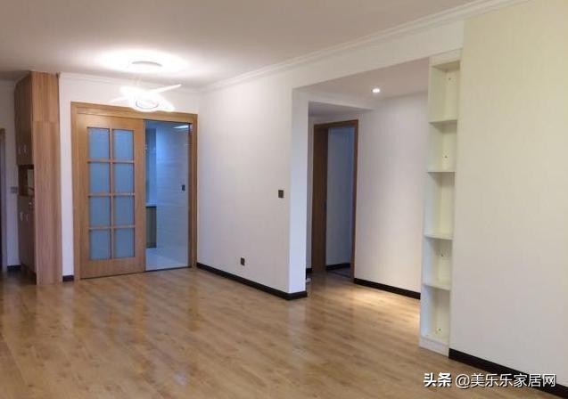 17万不吊顶装修效果图,120平装修客厅不吊顶