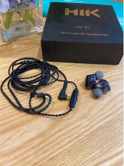 hiks1耳机在哪里买,礼物精选实用