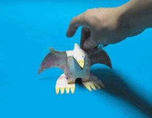 折纸很牛逼的作品,日本折纸大师折纸教程