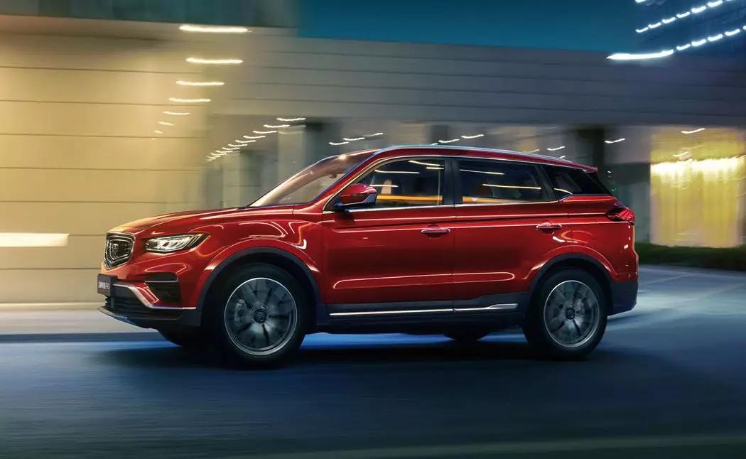 2018年卖得最好的十款suv车型,最近一年卖得最好的5款suv