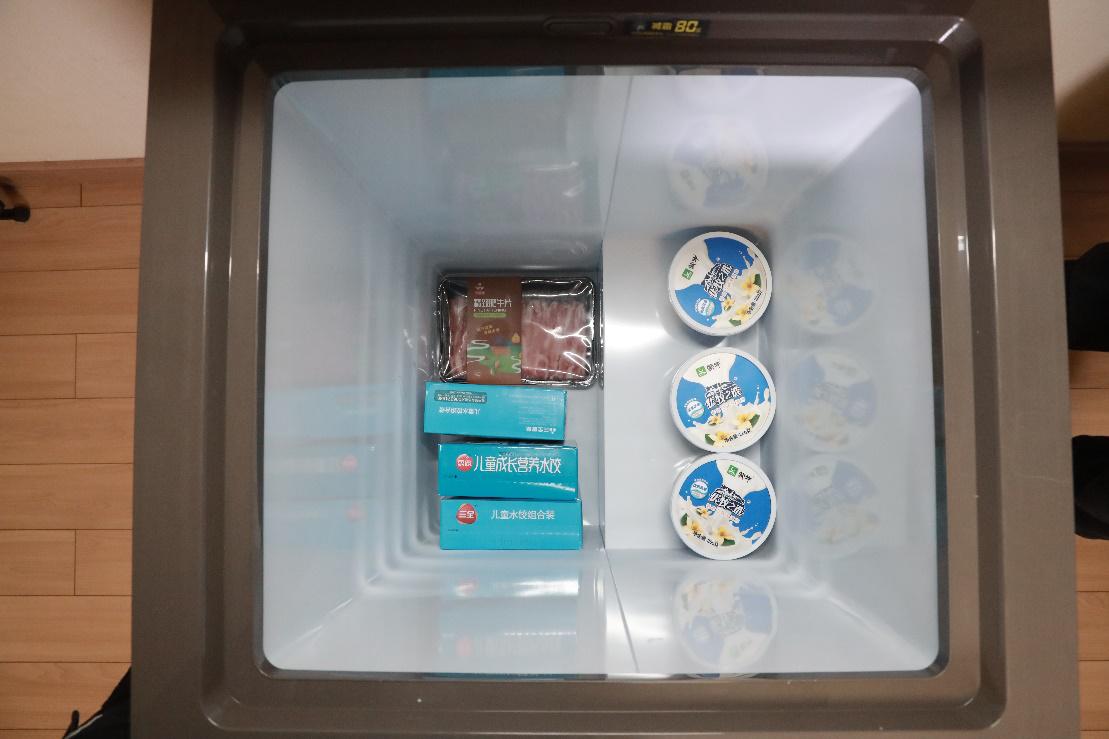 海尔家用冷柜体验,海尔冷柜深度解析