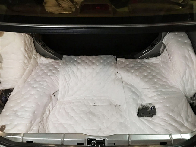 隔音降噪汽车音响改装,隔音降噪处理汽车