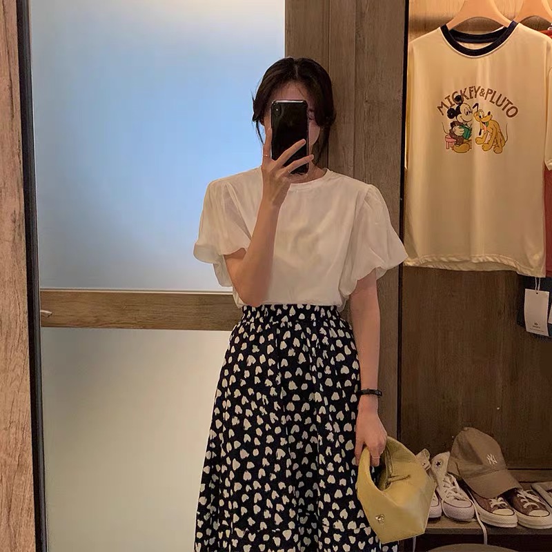 泡泡袖显壮怎么弄,泡泡袖看起来显胖怎么办