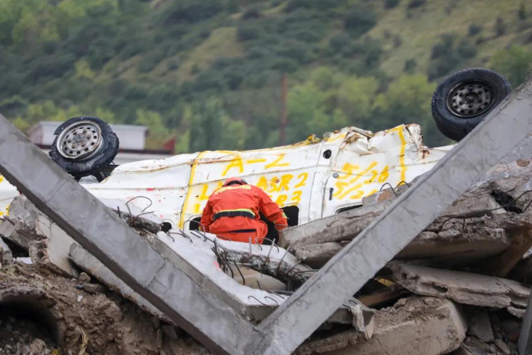 地震应急救援培训视频,地震救援第一应急响应人培训