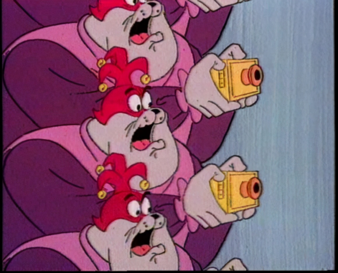 致青春~童年的经典动画（十二）