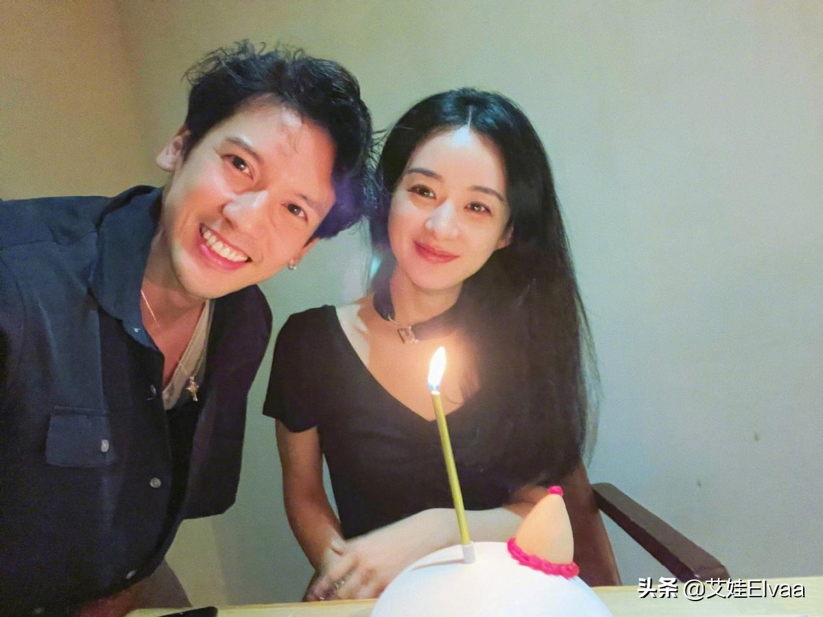 赵丽颖庆生图,赵丽颖帮金瀚过生日庆生