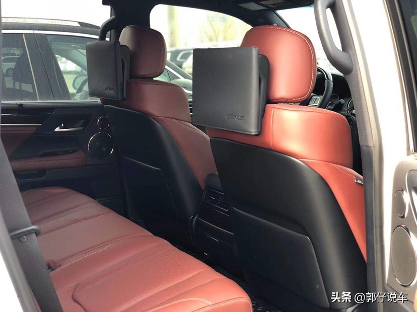 2022雷克萨斯lx570中东版supersport,雷克萨斯lx570为什么那么好