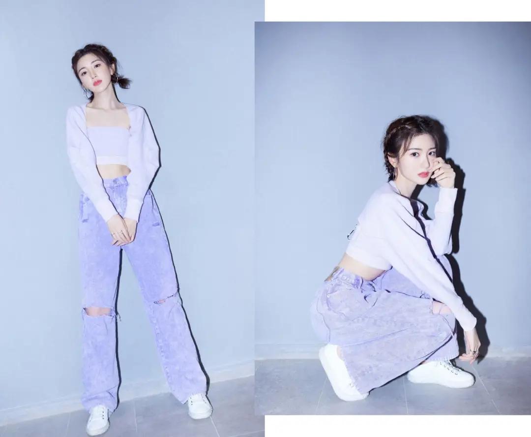 春夏裤子显瘦穿搭推荐,大码显瘦裤子最新早秋穿搭