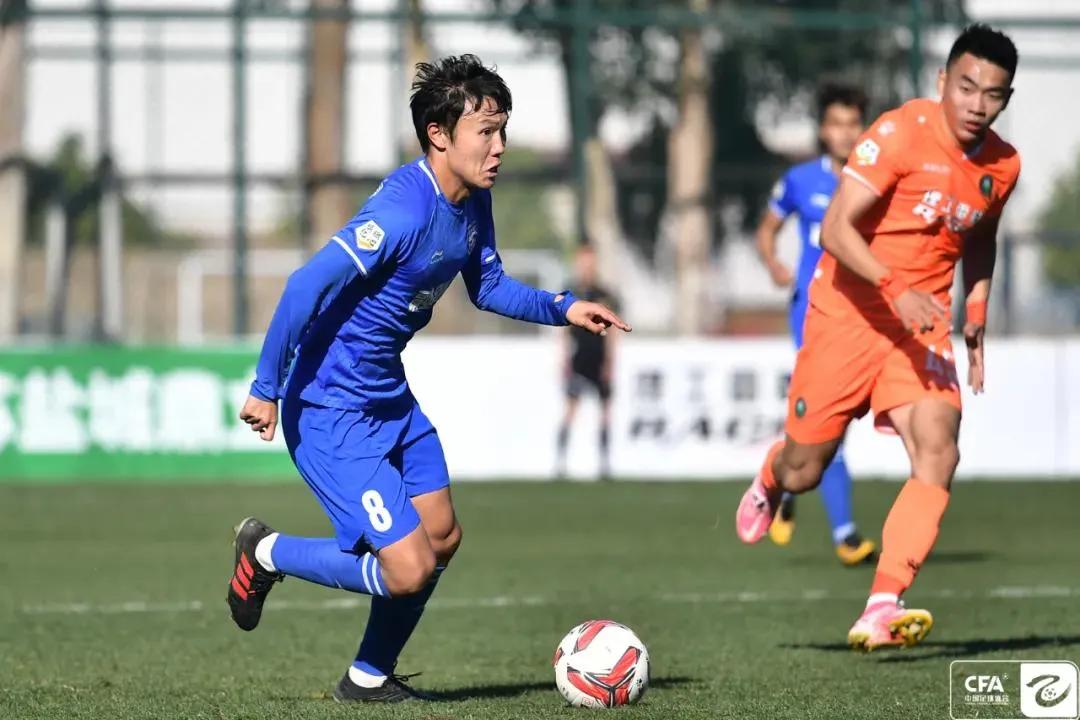 既有足球重镇也有国际认证发源地但中甲日子却不一定能过的好