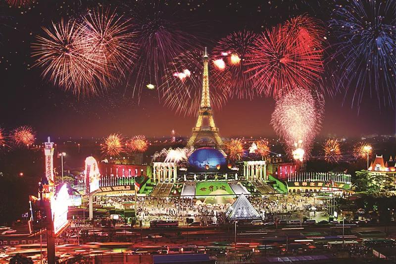 见“圳”荣光、展望未来!中旅祝深圳特区40岁生日快乐