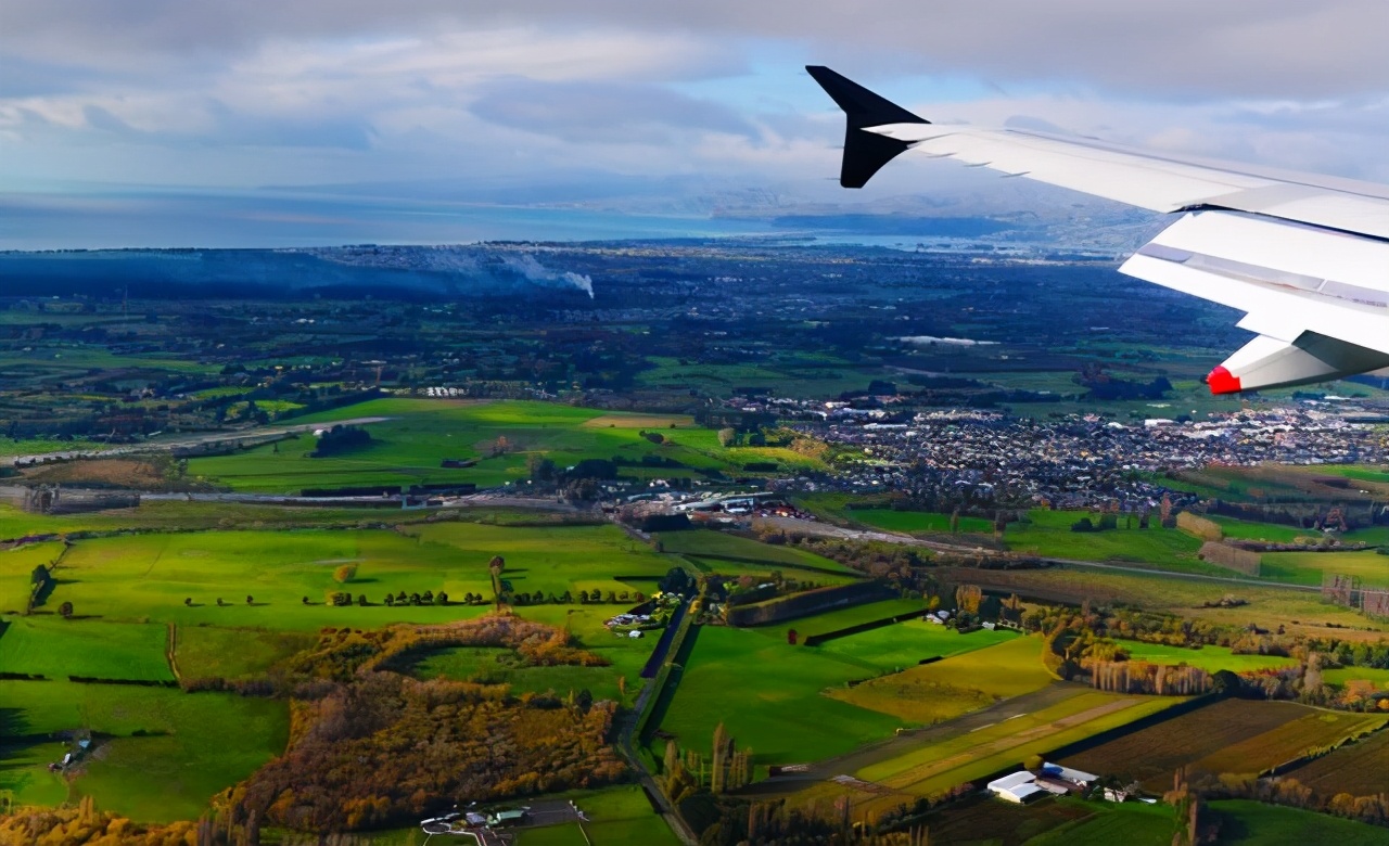 新西兰旅游地标图片,探寻新西兰基督城的英伦风情