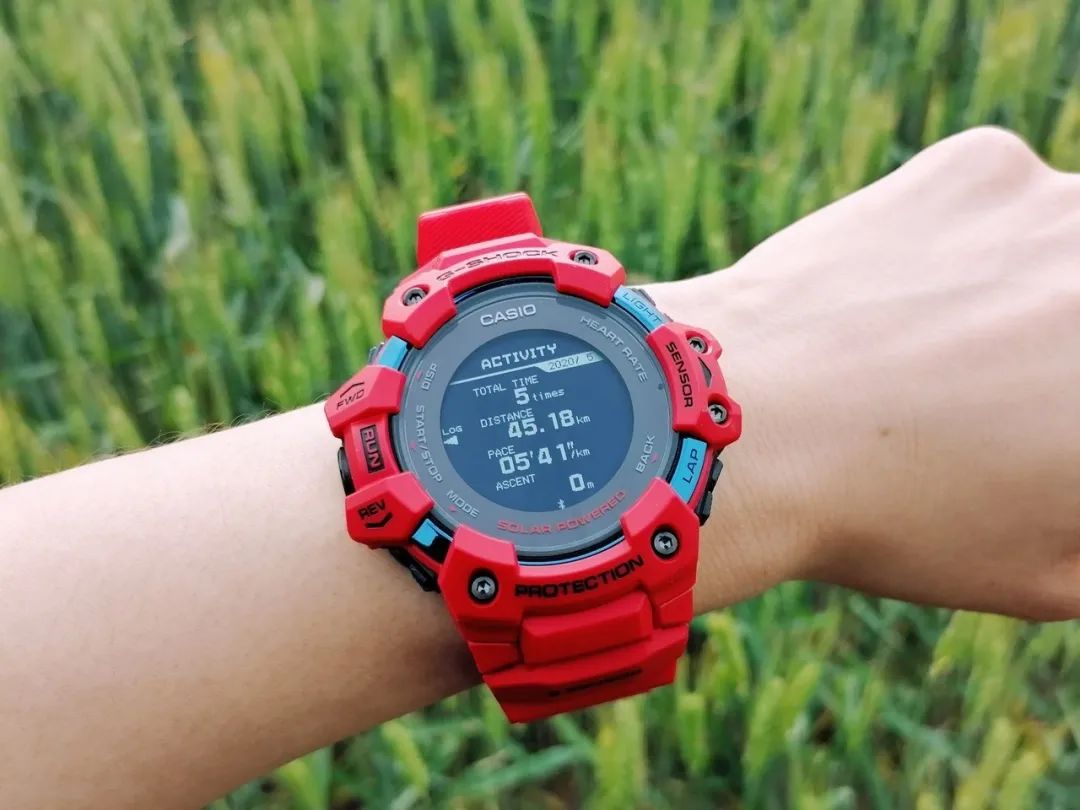 卡西欧手表gbdh1000多少钱,卡西欧gsw-h1000和gbd-h1000的区别