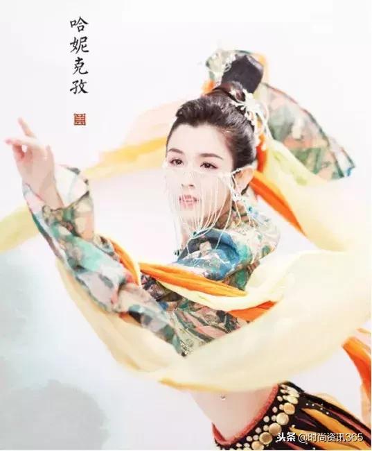 敦煌壁画里的飞天活过来了！抖音啥的视频平台都刷爆了