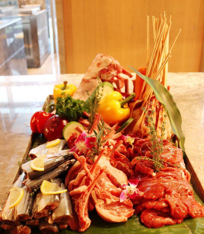 韶关丶碧桂园凤凰酒店人均166入住欧式房+自助早晚餐，出游优选