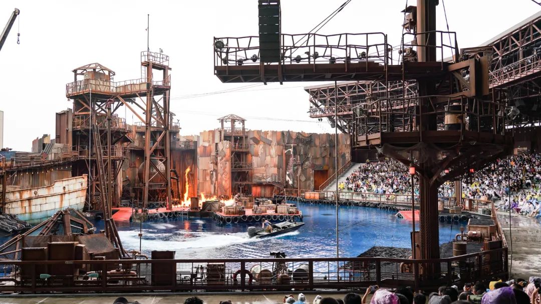 抢先体验宝马,北京环球影城宝马