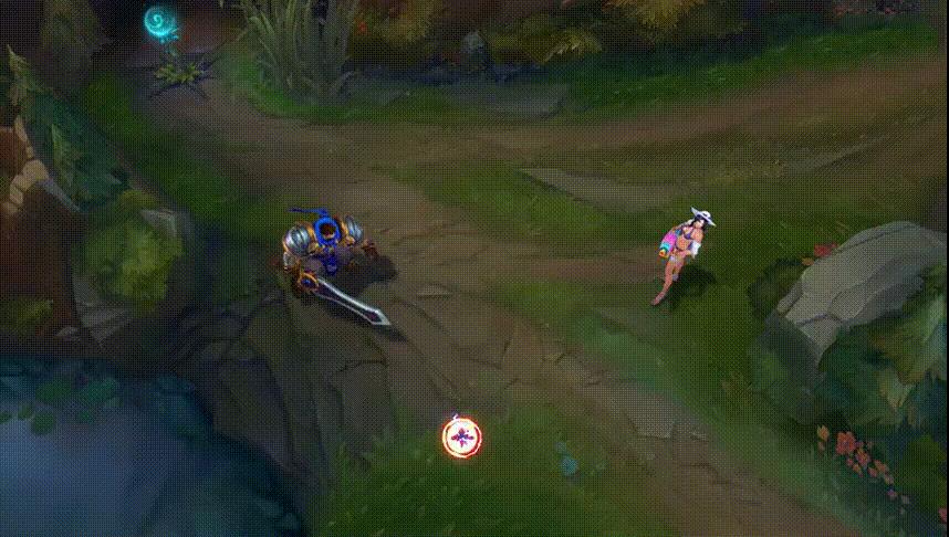 lol皮城女警凯特琳皮肤哪个好,英雄联盟皮城女警凯特琳技巧教学