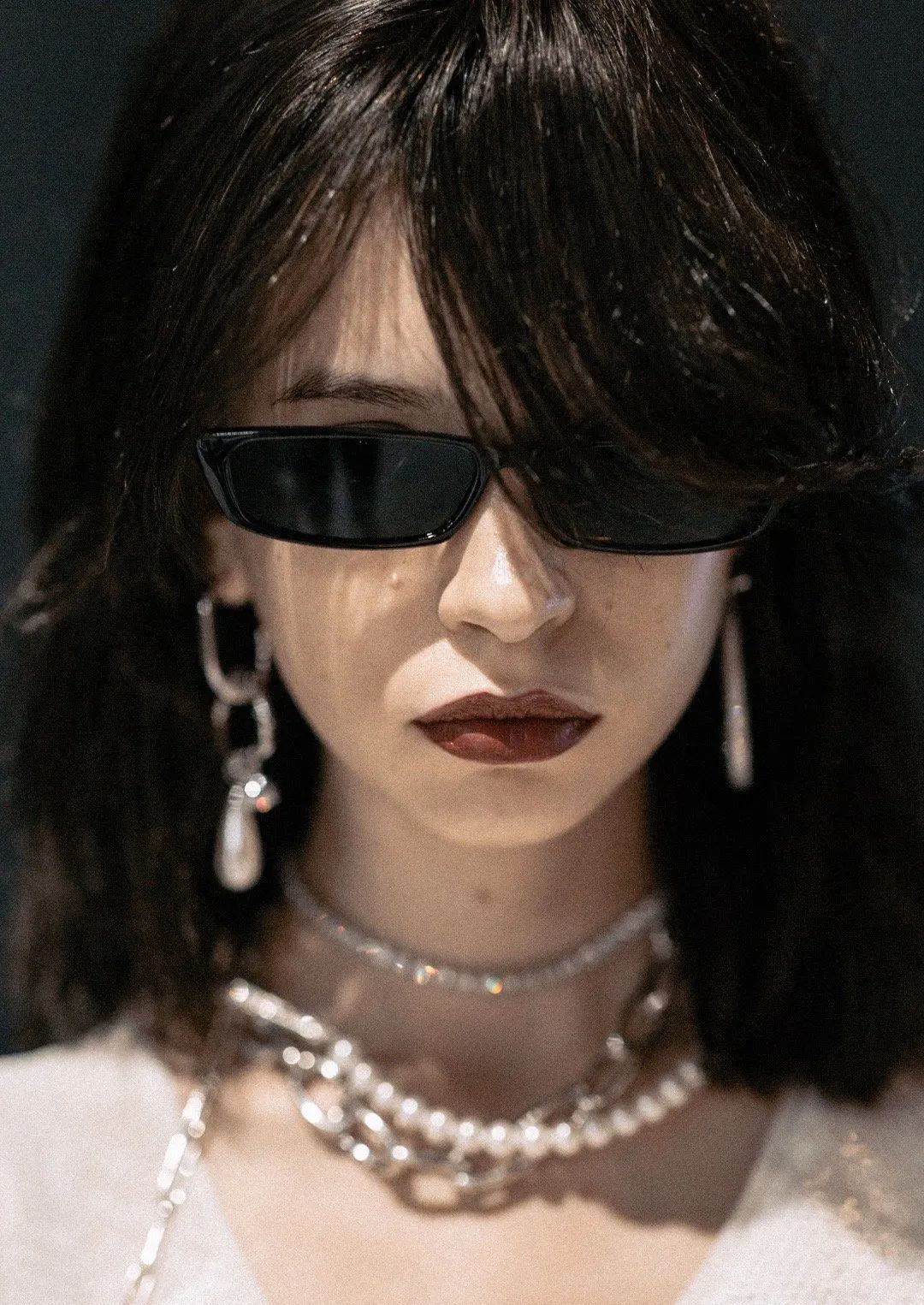 珍珠耳钉优雅永不过时,经典大方的耳钉