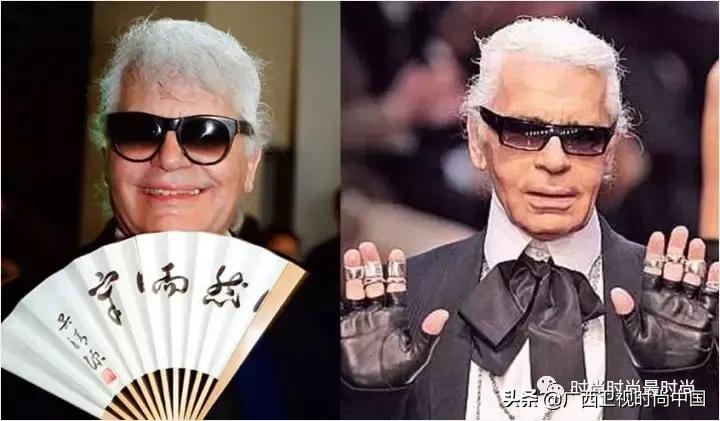 卡尔拉格斐老佛爷,老佛爷卡尔拉格斐走秀