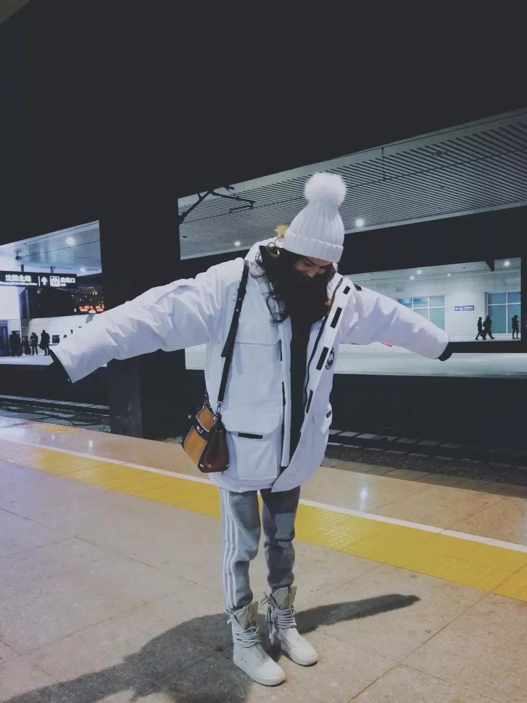 加拿大鹅既要风度又要温度,加拿大鹅冬天怎么保暖的