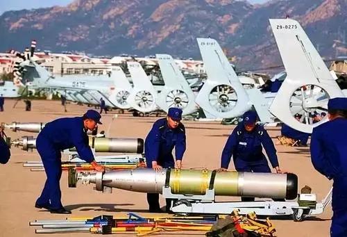 那些年给兔子整装备的西方国家「8」:美国（海军篇）