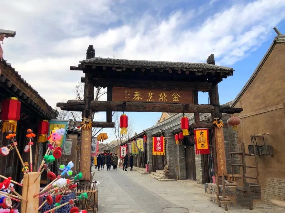 天津周边古镇一日游最佳路线,天津附近古镇免费游一日游攻略