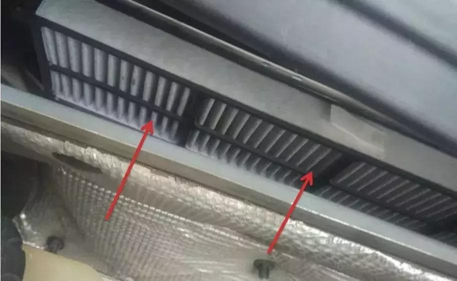 海量图解汽车空调滤清器位置大全,节能汽车空调滤清器怎么拆下来