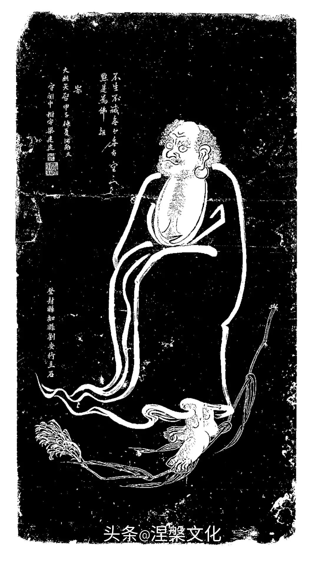 佛教里面的达摩祖师故事,达摩祖师传奇佛教版