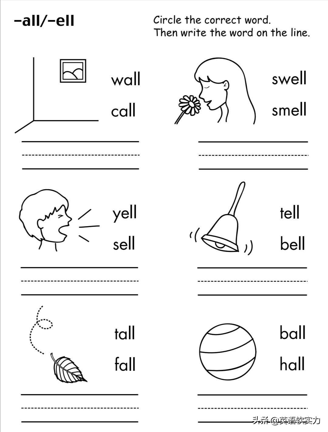 自然拼读英语启蒙计划,小学生初学英语自然拼读入门