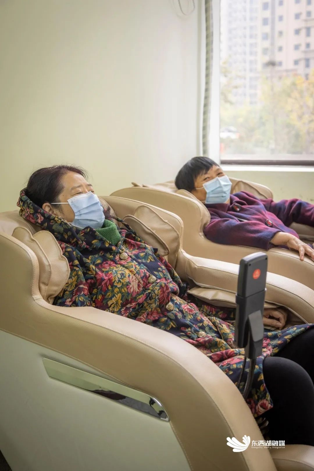 医疗新基建,医院康养中心功能布局图