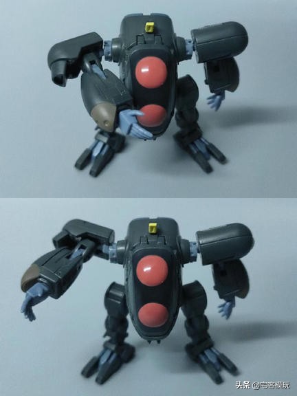 robot魂rx-78gp01测评,robot魂057m9d鹰隼评测