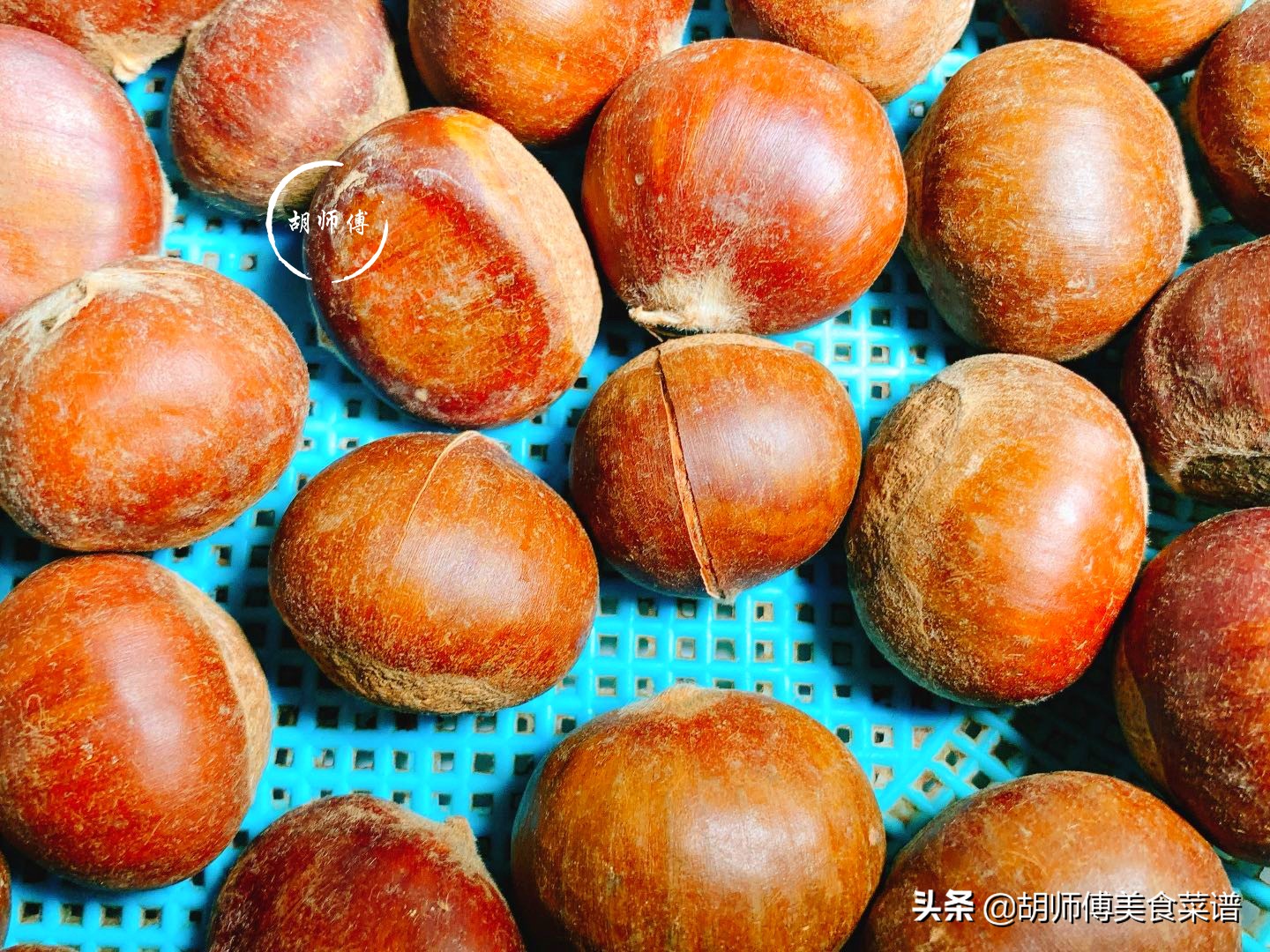 板栗剥皮快速小技巧,板栗怎么剥最快不用煮