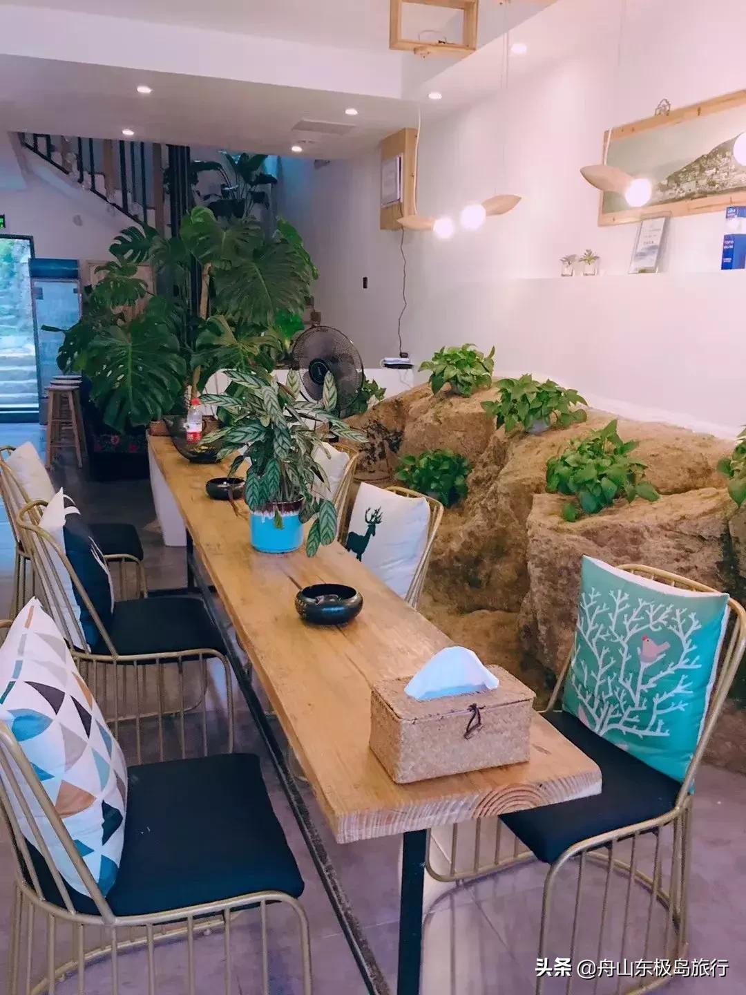 东极岛民宿推荐及价格表5月,东极岛加勒比海民宿