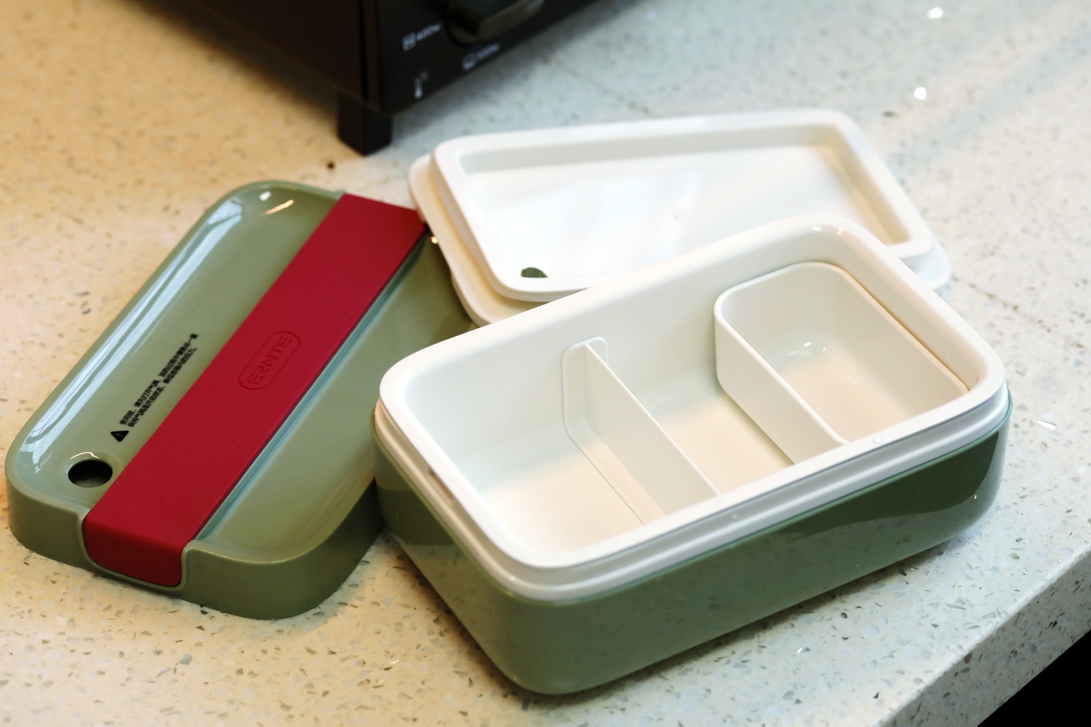 分子料理低温烹饪机,高颜值智能料理盒低温烹饪轻松做