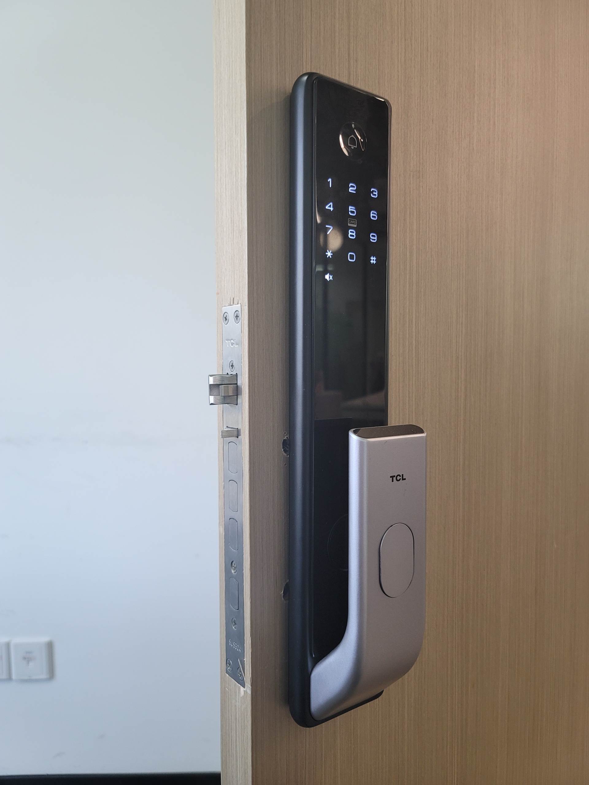 tcl智能锁的优缺点,tclp12智能锁初始密码