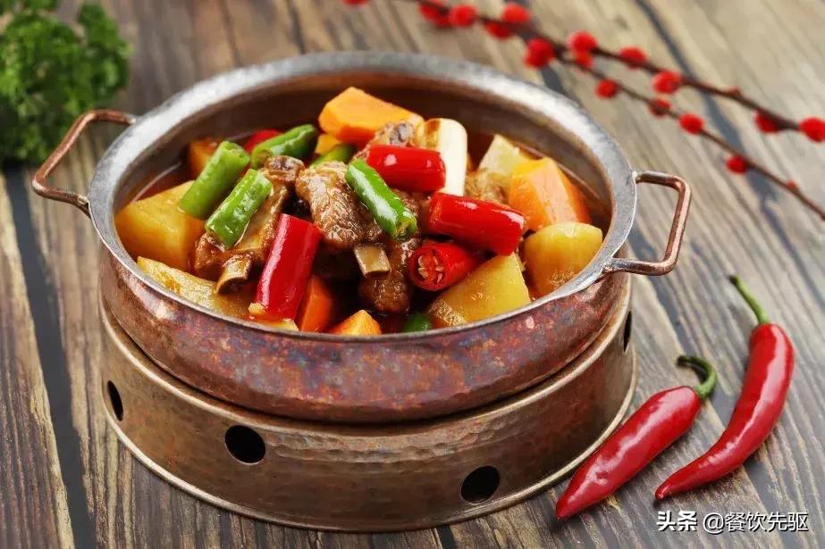 干锅系列专用酱,10款饭店秘制干锅酱