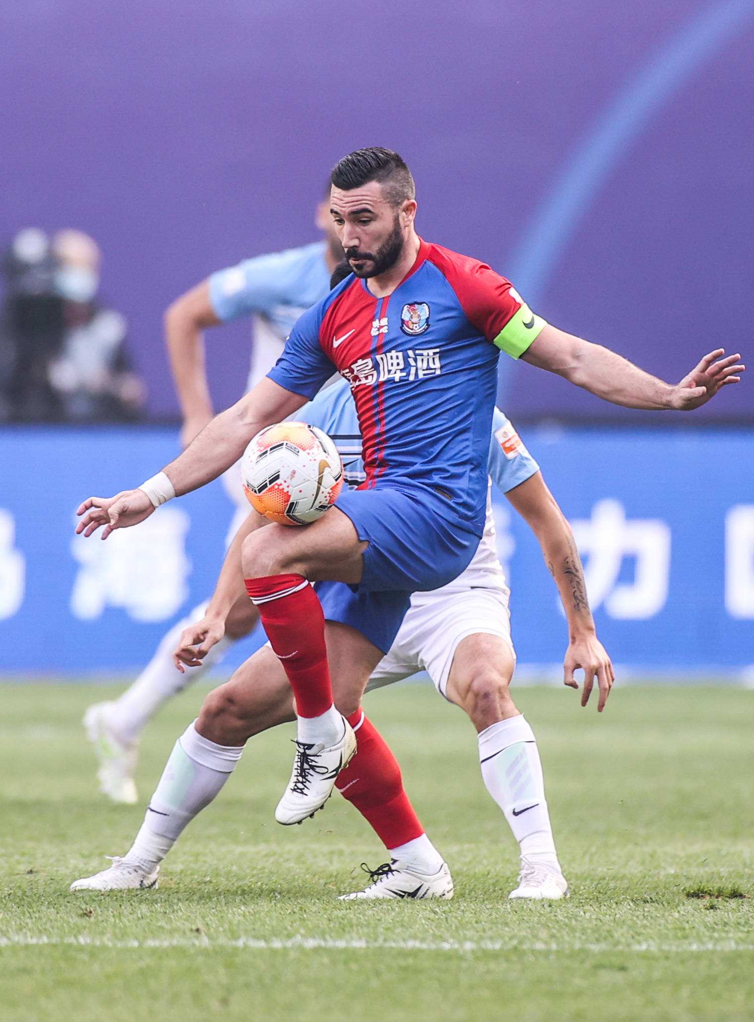 3冠王,青岛三连冠