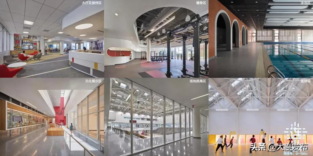 大连市体育中心项目,新一批国家体育产业基地公布