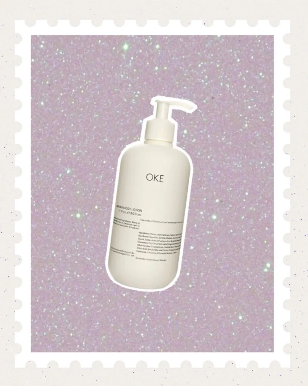 不用香水，也能变身为从头到尾都香香的仙女